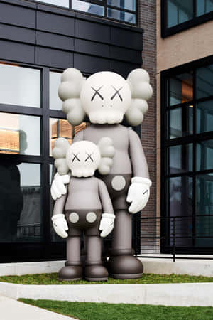 Kaws 圖片 — 荣耀 MagicPad 3 Pro 壁紙