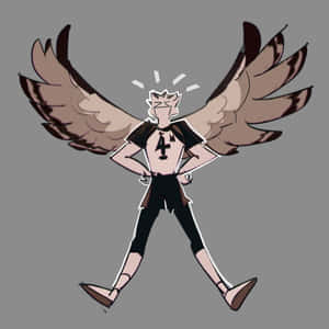 Ktar Bokuto — 動漫美學GIF 壁紙