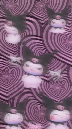 Kuromi 暗黑另类美学 — 另类美学 壁紙