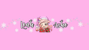 Leah Ashe — 粉红可爱 壁紙