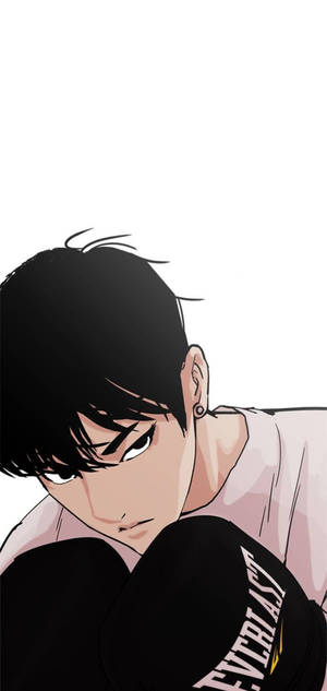 Lookism Zack Lee 拳擊桌布