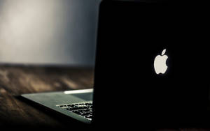 Macbook Air 发光 — MacBook Air 壁紙