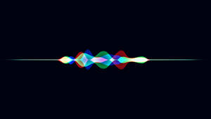 Macbook Air 彩色波浪 — MacBook Air 壁紙