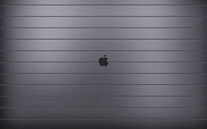 Macbook Air 金属质感标志 — MacBook Air 壁紙