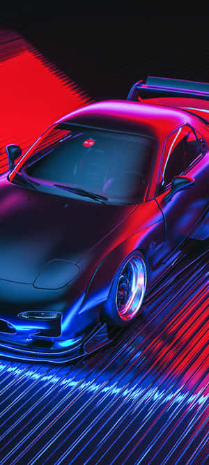 像素3 《Need For Speed Heat》背景 — Vivo T5 壁紙