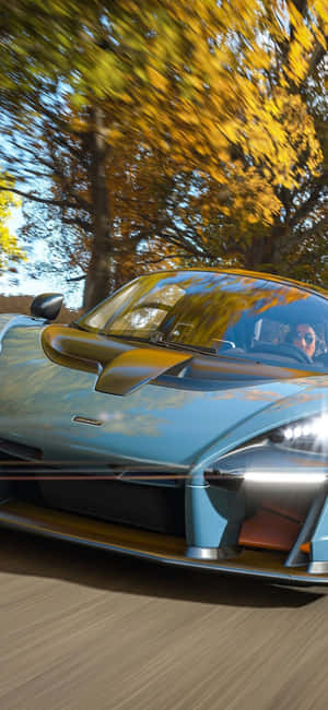 iPhone X Forza Motorsport 7 背景 — Honor 500 Pro 壁紙