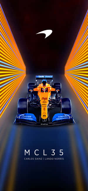 Mclaren Formula 1 — Redmi Note 15 Special 壁紙
