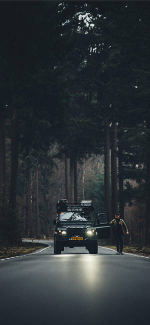 Mercedes-Benz G Class iPhone X — iPhone 15 Pro Max 壁紙