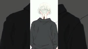 Mikey Bonten 背影酷照 — 東京復仇者 壁紙
