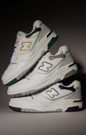 New Balance 图片 — Oppo Pad SE 壁紙