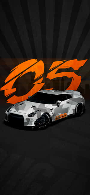 Nissan 350Z iPhone — iPhone 11 Pro 壁紙