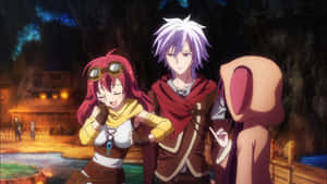 No Game No Life 图片 — 動漫角色 壁紙