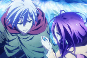 No Game No Life 图片 — 女孩 壁紙