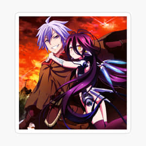 No Game No Life 图片