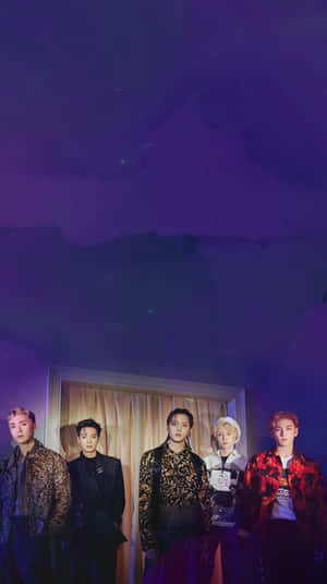 nuest — Kpop 動圖 壁紙