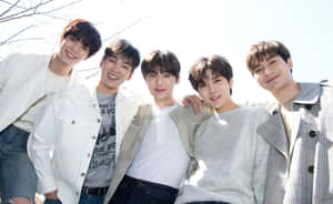 nuest — Kpop 動圖 壁紙