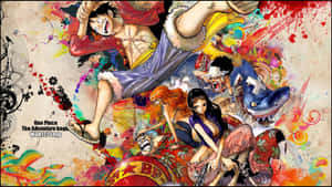 One Piece 背景 — 海贼王 壁紙