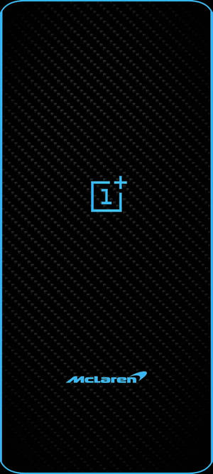 Oneplus Nord 藍色 McLaren — iPhone Xs 壁紙