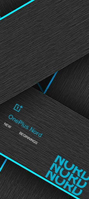 Oneplus Nord商务灰色卡片 — Pixel 10 Pro Fold 壁紙
