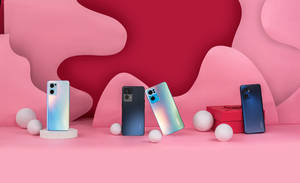 Oppo Reno7系列 — Oppo 壁紙