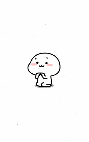Pentol 懇求幫忙 — 中性 壁紙