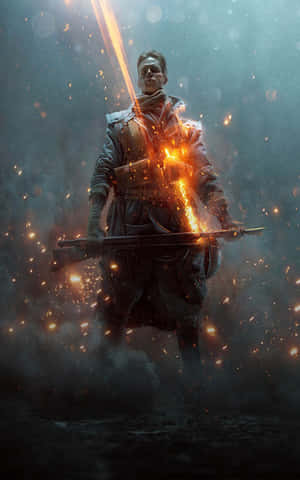 Pixel 3xl Battlefield 1 背景 — Galaxy Tab S10 Lite 壁紙