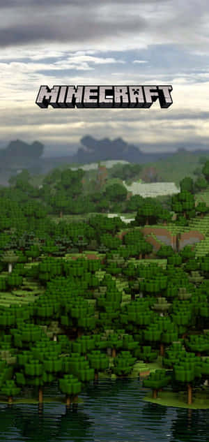 Pixel 3xl Minecraft背景 — 小米17 Max 壁紙