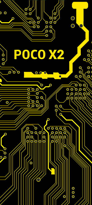 Poco X2 智慧型手機與控制器圖案 — OnePlus 11 壁紙