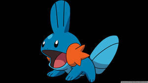 Pokémon世界中的可愛水躍魚 — 動漫角色 壁紙