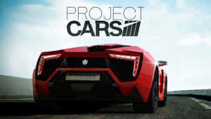 720p Project Cars 背景 — 赛车计划 壁紙