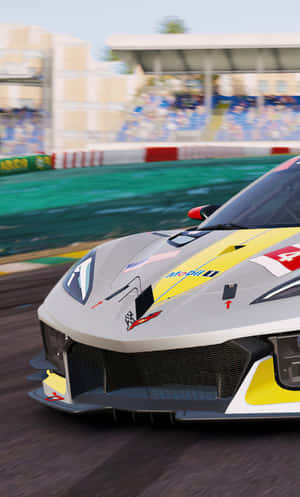 Pixel 3XL Project Cars 背景 — Galaxy Tab A11 壁紙
