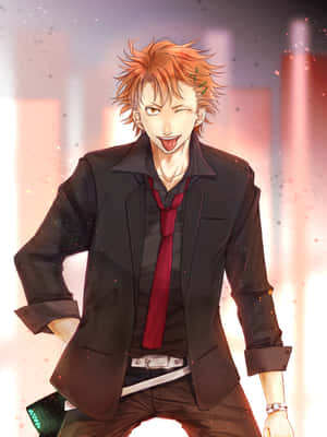 《PSYCHO-PASS》動漫系列中的加賀秀星 — Kindle Paperwhite 壁紙