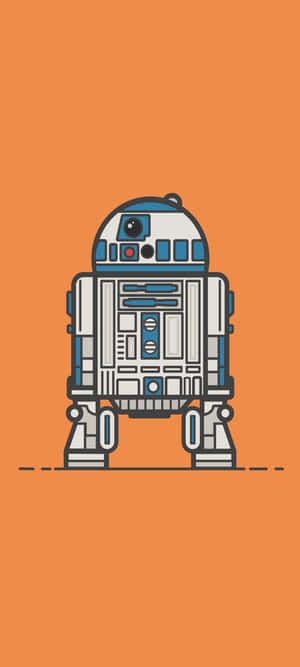 r2d2 — Pixel 10 壁紙