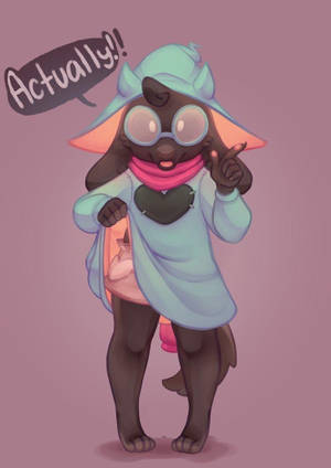 Ralsei 其实壁纸 — OnePlus Pad Go 2 壁紙
