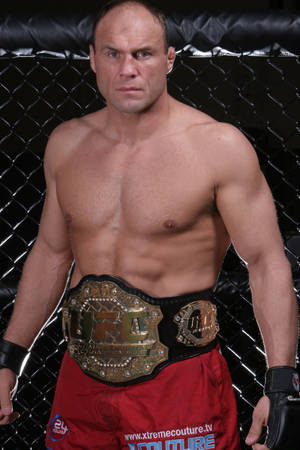Randy Couture 腰带冠军 — 华为MatePad 壁紙