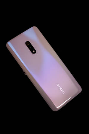 Realme X 粉紅