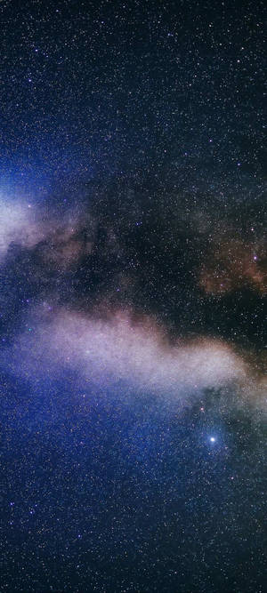 Redmi Note 10 繁星天空 — Redmi A5 壁紙