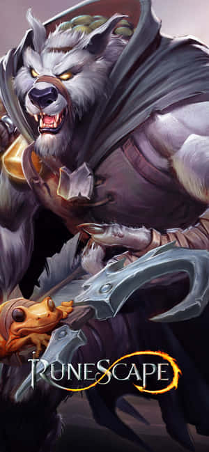 iPhone Xs Max Runescape 背景 — HMD Luma 壁紙