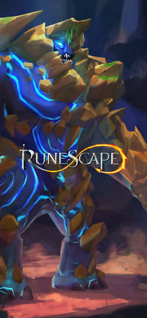 iPhone XS Max Runescape 背景 — Realme 壁紙