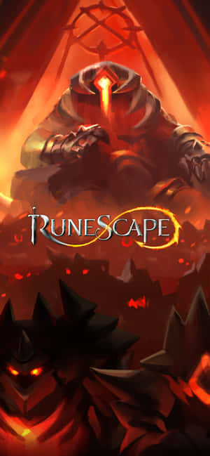 iPhone XS Max Runescape 背景 — HMD Vibe2 壁紙