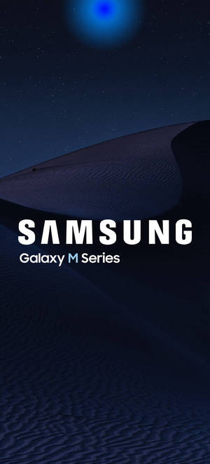 Samsung M21 背景與標誌 — 三星 Galaxy 壁紙