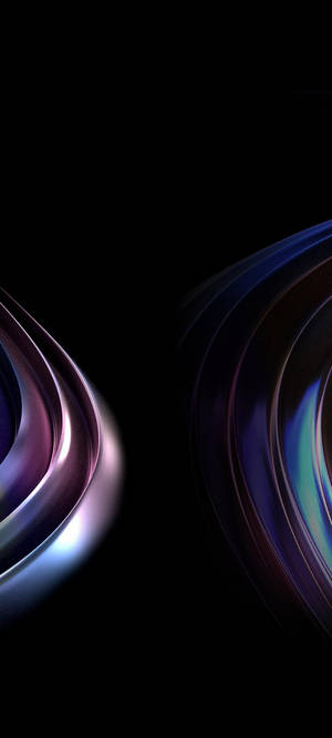 Samsung S21 Ultra 金属曲线壁纸 — Pixel 9a 壁紙