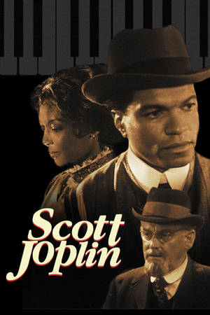 《Scott Joplin》电影海报 — 华为MatePad Edge 壁紙