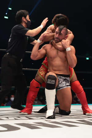 Simon Gotch 对阵 Masakatsu Funaki 全国冠军赛 V3 — 华为MatePad 11.5 (2025) 壁紙
