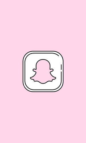 Snapchat 粉色 Instagram 图标 壁纸 — Redmi K 平板 2 壁紙