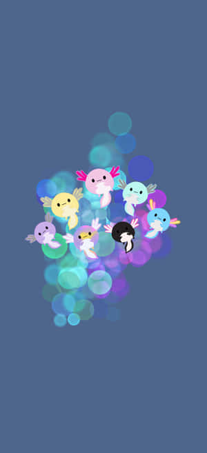 Squishmallow 背景 — Pixel 11 壁紙
