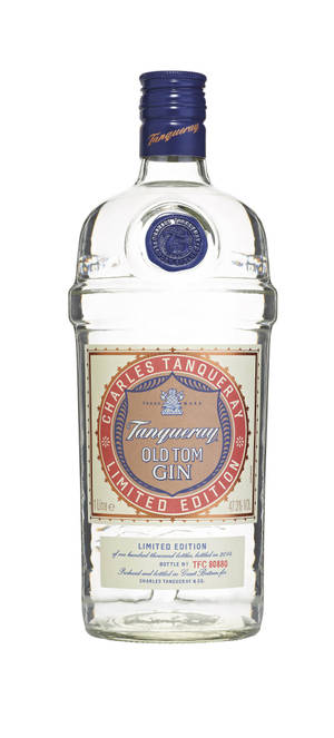 Tanqueray Old Tom 金酒的经典品味 — Pixel 9 Pro Fold 壁紙