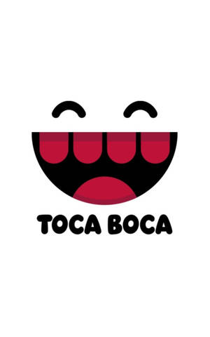 Toca Boca 標誌桌布 — Galaxy Tab S 壁紙