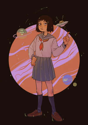 Tome Kurata - 强大的超能力之门 — 小米18 Fold 壁紙