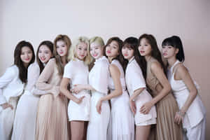 Twice 燦爛奪目的舞台表演 — 트와이스 壁紙
